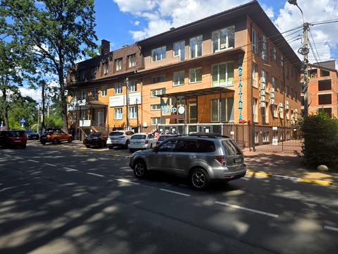 Квартира на вул. Соборна вул., 128/1 в Києві, ID 226863, фото №1