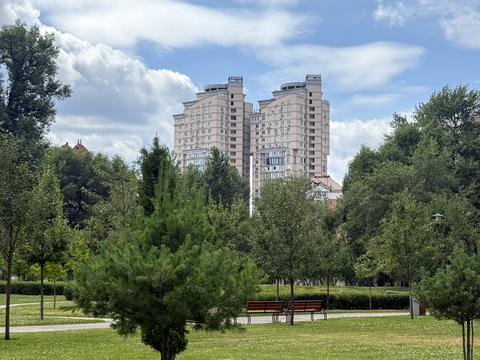 Квартира на просп. Володимира Івасюка, 8-А в Києві, ID 168698, фото №28