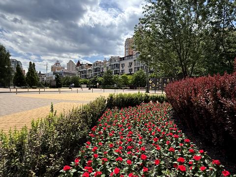 Квартира на просп. Володимира Івасюка, 8-А в Києві, ID 168698, фото №31
