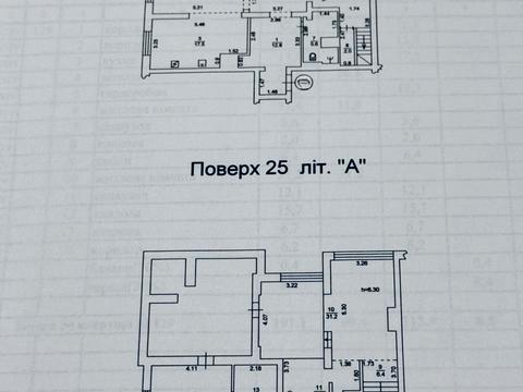 Квартира на просп. Володимира Івасюка, 8-А в Києві, ID 168698, фото №37
