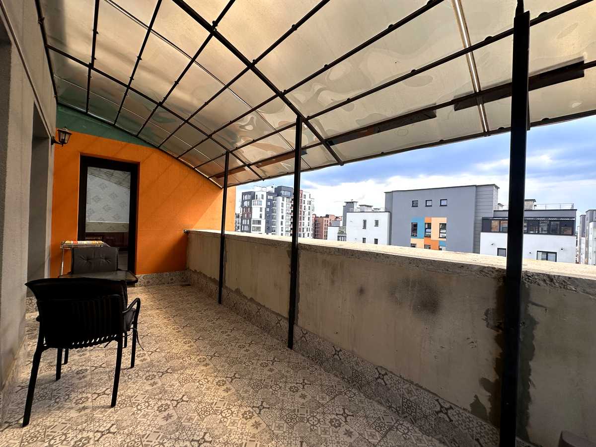 Квартира на вул. Тараса Шевченка, 113 в Івано-Франківську, ID 309226, фото №16