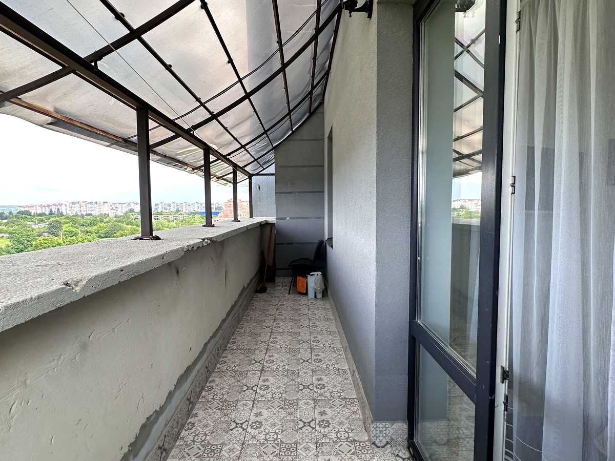 Квартира на вул. Тараса Шевченка, 113 в Івано-Франківську, ID 309226, фото №17