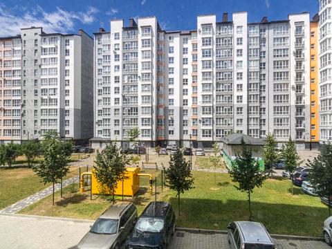 Квартира на вул. Хіміків, 39 в Івано-Франківську, ID 168058, фото №1