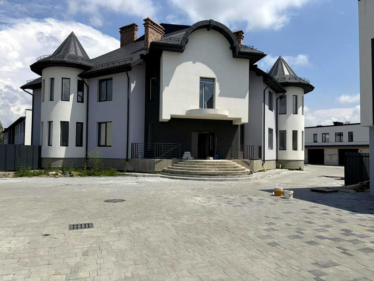 Квартира на вул. Патріарха Володимира, 20 в Івано-Франківську, ID 309227, фото №1