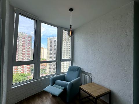 Квартира на вул. Анни Ахматової, 22 в Києві, ID 200280, фото №2
