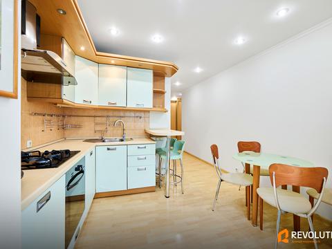 Квартира на вул. Миколи Соловцова, 3 в Києві, ID 206958, фото №1