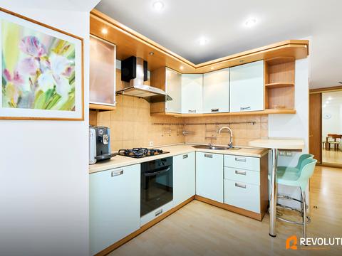 Квартира на вул. Миколи Соловцова, 3 в Києві, ID 206958, фото №2
