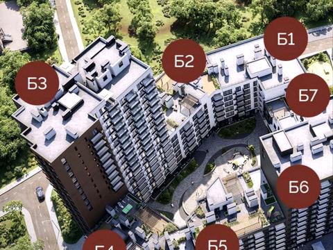 Квартира на вул. Під Голоском, 5 в Львів, ID 177913, фото №1