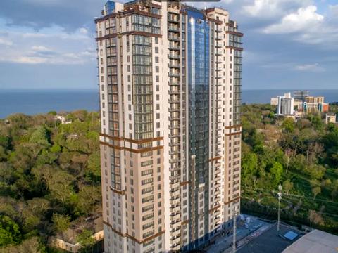 Квартира на вул. Шевченка просп., 29/1 в Одесі, ID 190706, фото №1