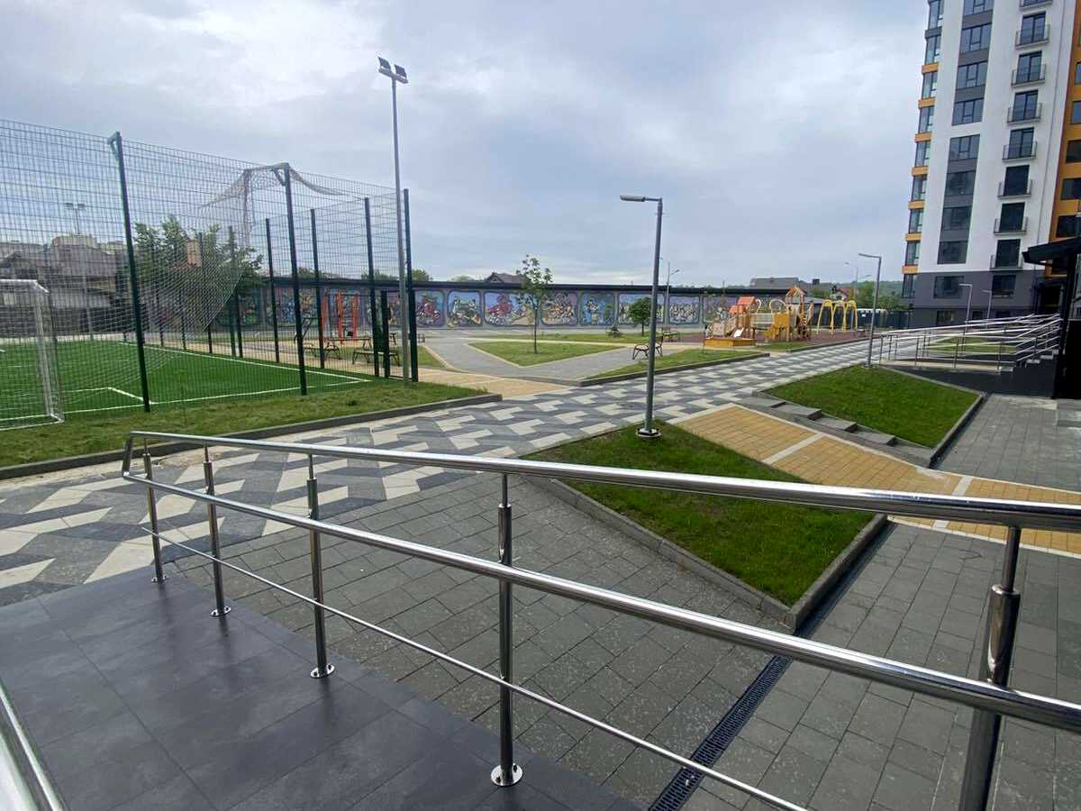 Квартира на пров. Ключний в Івано-Франківську, ID 309304, фото №11