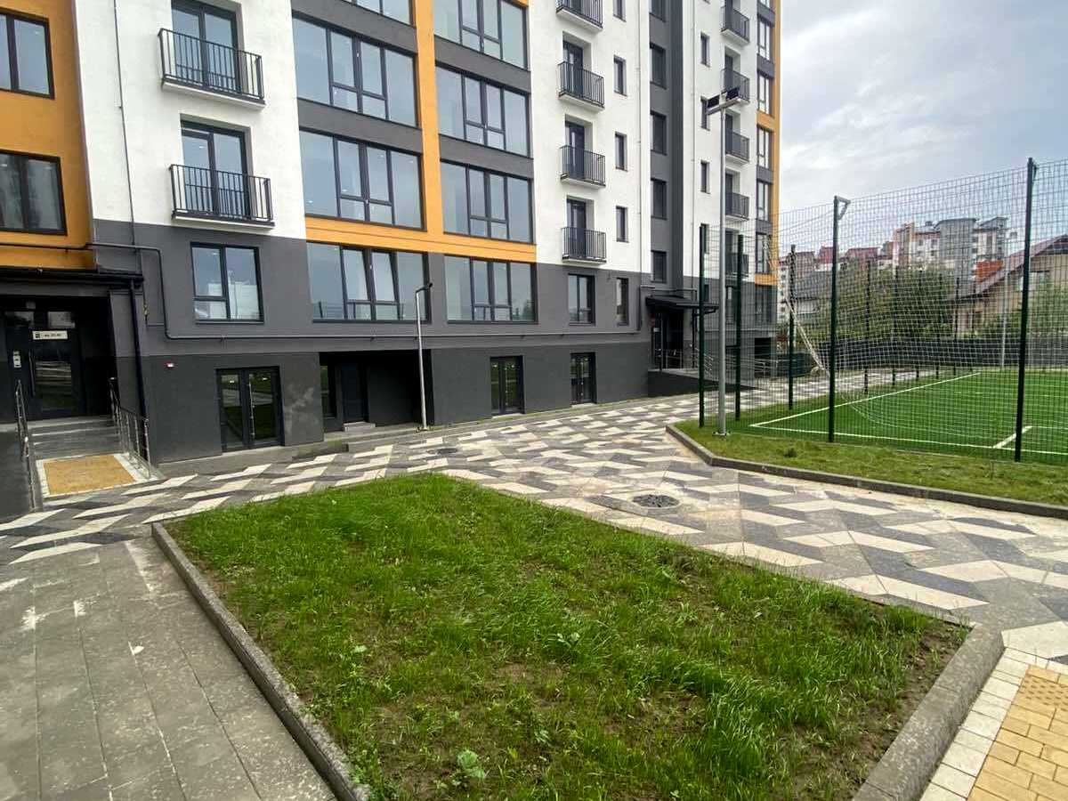 Квартира на пров. Ключний в Івано-Франківську, ID 309304, фото №18