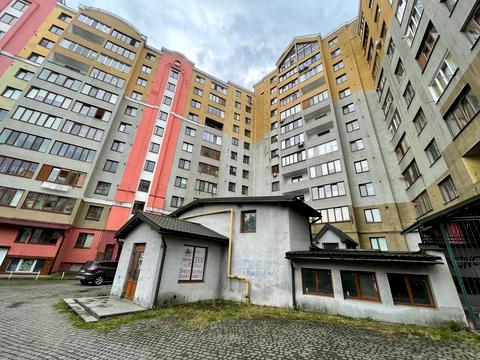 Квартира на вул. Олександра Довженка, 21-Б в Івано-Франківську, ID 162646, фото №8