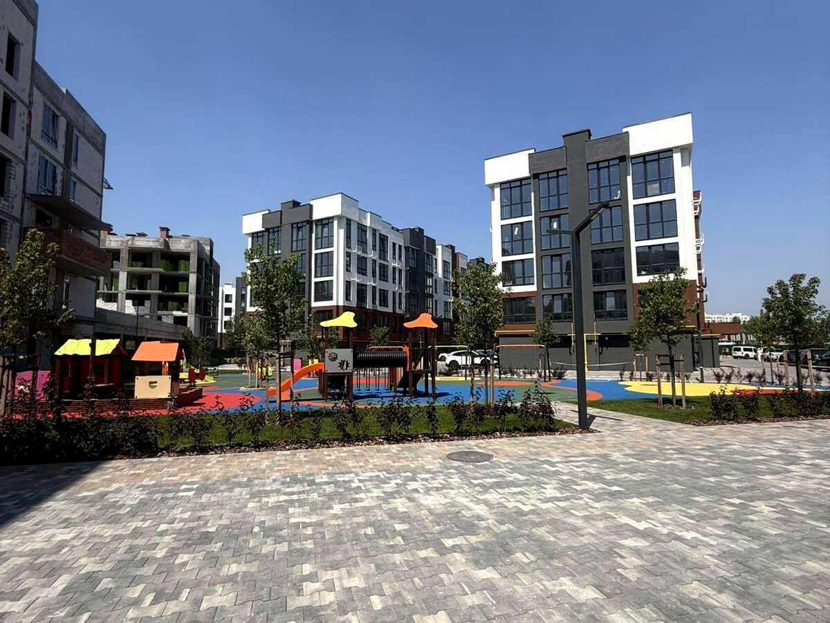 Квартира на вул. Паркова в Києві, ID 309837, фото №11