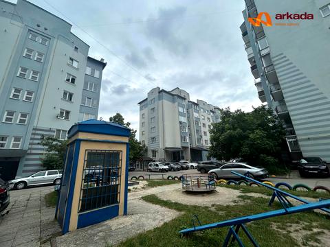 Квартира на вул. Курінного Чорноти вул., 2 к2 в Івано-Франківську, ID 192838, фото №15