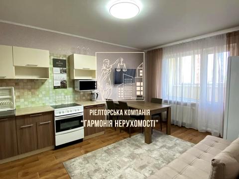 Квартира на пров. Ясинуватський, 11 в Києві, ID 220145, фото №1