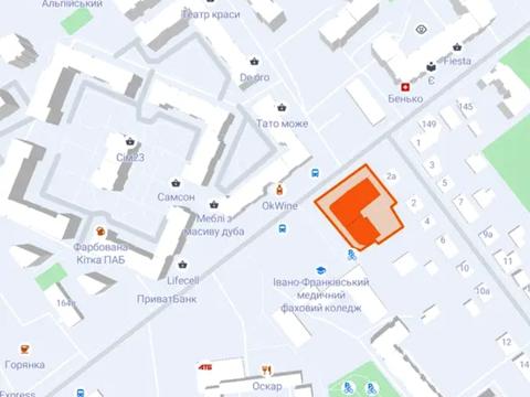 Квартира на вул. Гетьмана Мазепи, 157 в Івано-Франківську, ID 173123, фото №10
