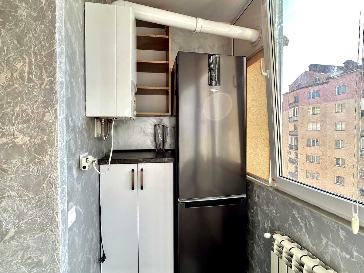 Квартира на вул. Хіміків, 21-А в Івано-Франківську, ID 344058, фото №9