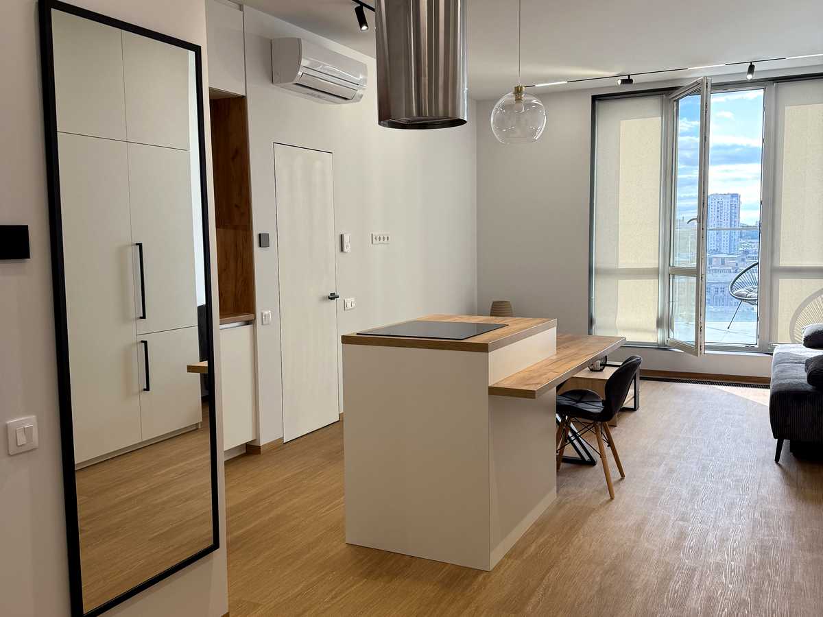 Квартира на вул. Миколи Пимоненка, 19 в Києві, ID 391266, фото №34