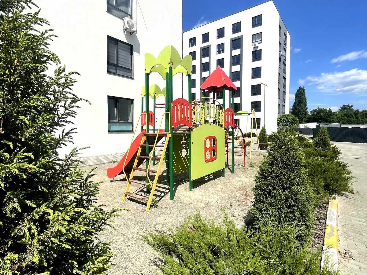 Квартира на вул. Мирна, 3-A в Києві, ID 309909, фото №16