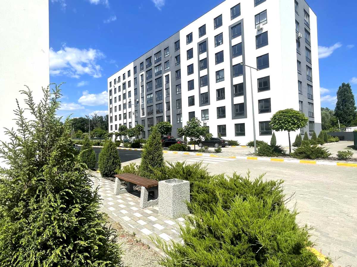 Квартира на вул. Мирна, 3-A в Києві, ID 309909, фото №17