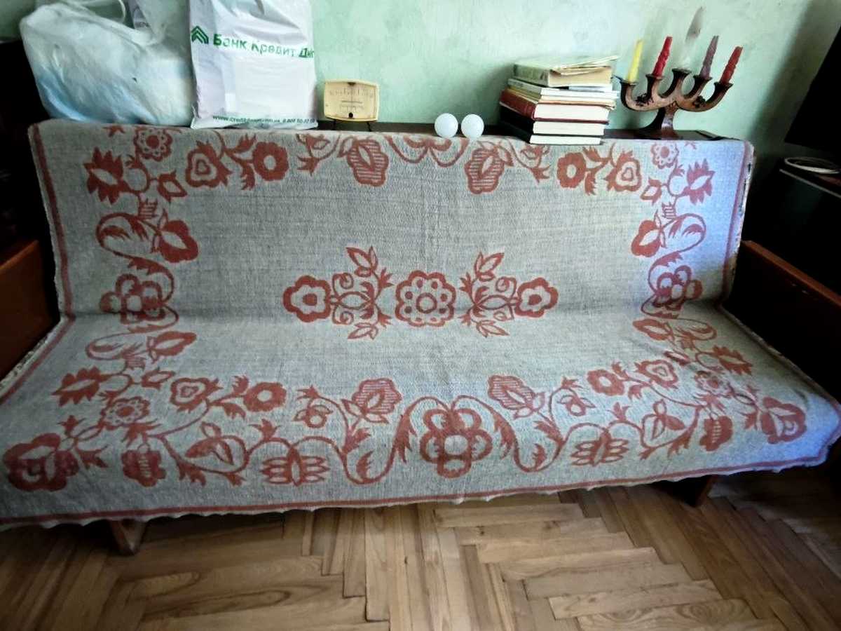 Квартира на просп. Берестейський, 77А в Києві, ID 399375, фото №12