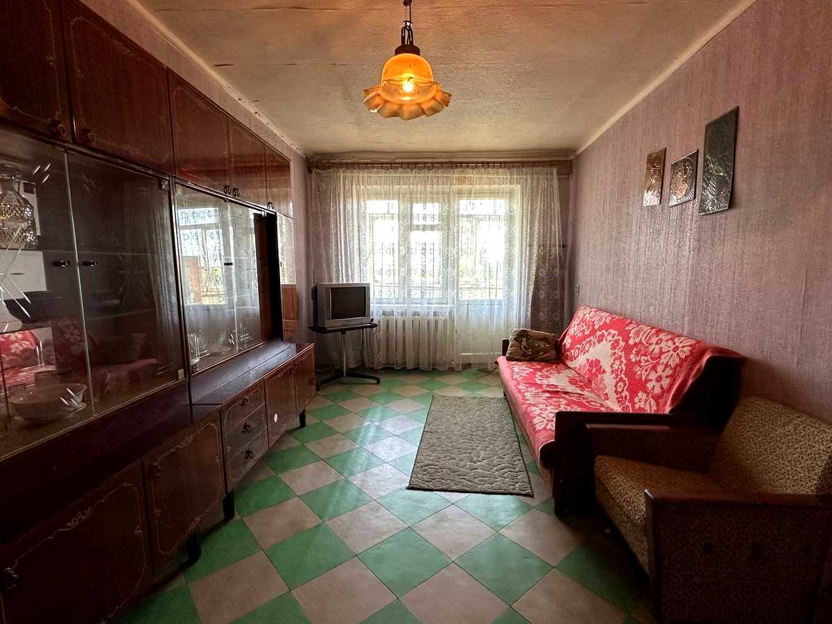 Квартира на вул. Криворіжсталі, 13 в Кривому Розі, ID 268561, фото №1
