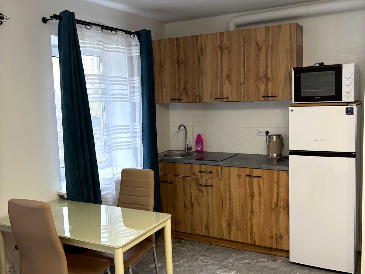 Квартира на вул. Єлизавети Чавдар, 1 в Київ, ID 406883, фото №1