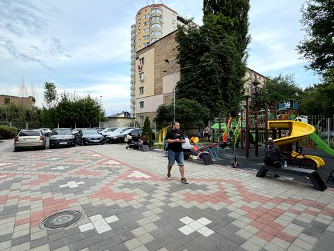 Квартира на вул. Пріорська, 16 в Києві, ID 163144, фото №20