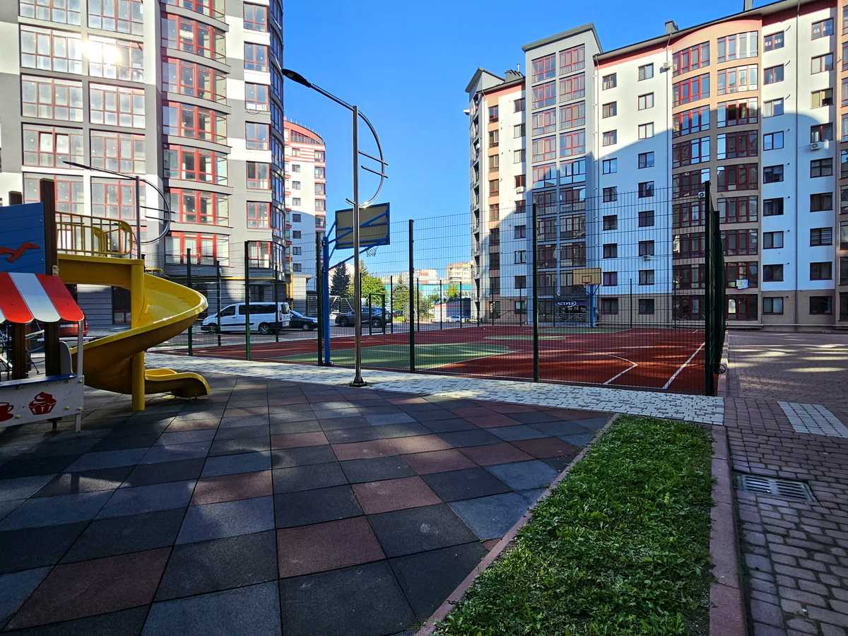Квартира на вул. Європейська, 1 в Івано-Франківську, ID 309300, фото №13