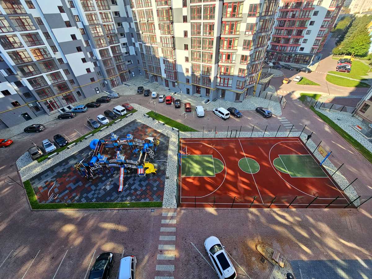 Квартира на вул. Європейська, 1 в Івано-Франківську, ID 309300, фото №7