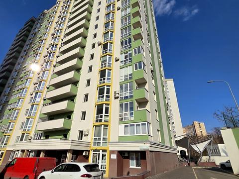 Квартира на вул. Герцена, 35 в Києві, ID 184831, фото №18