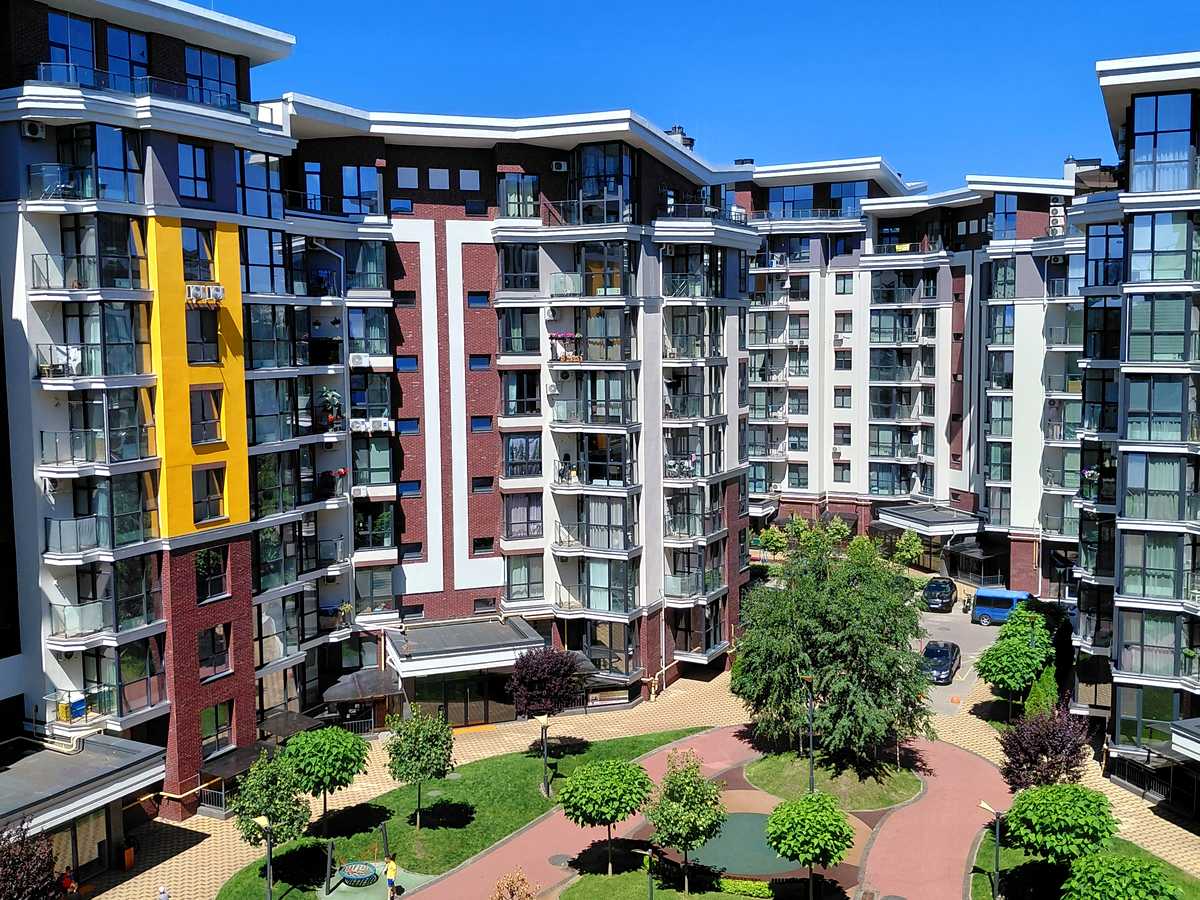 Квартира на вул. Прорізна, 15 в Києві, ID 309910, фото №1