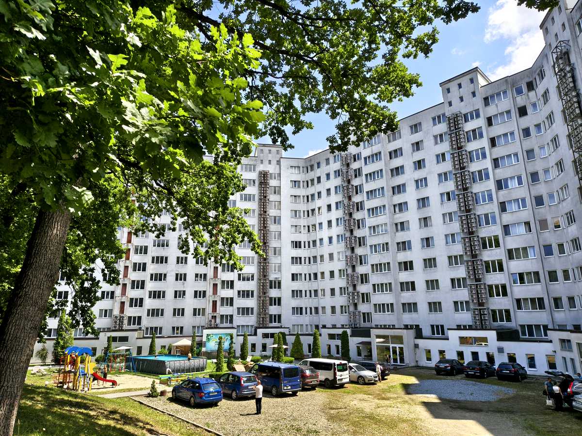 Квартира на вул. Петра Сагайдачного, 14А в Львові, ID 309698, фото №6