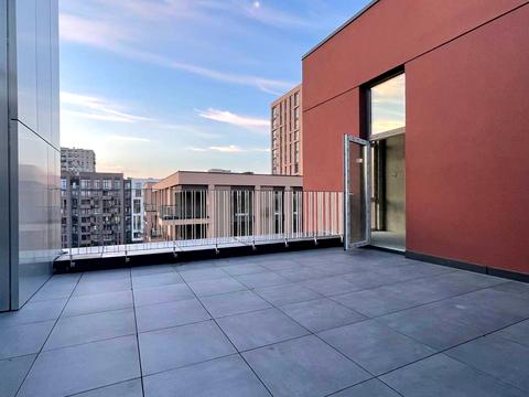 Квартира на вул. Салютна в Києві, ID 172802, фото №8