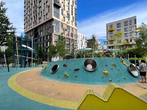 Квартира на вул. Салютна вул., 2к7 в Києві, ID 204009, фото №18