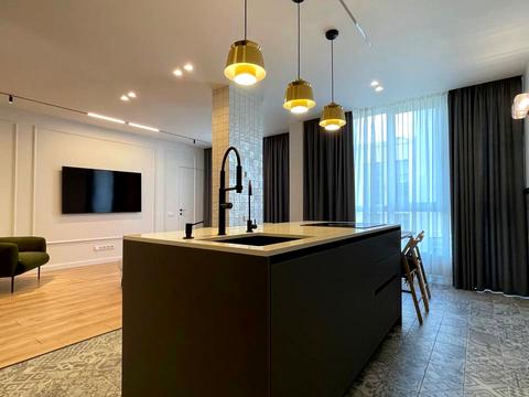 Квартира на вул. Салютна вул., 2к7 в Києві, ID 204009, фото №3