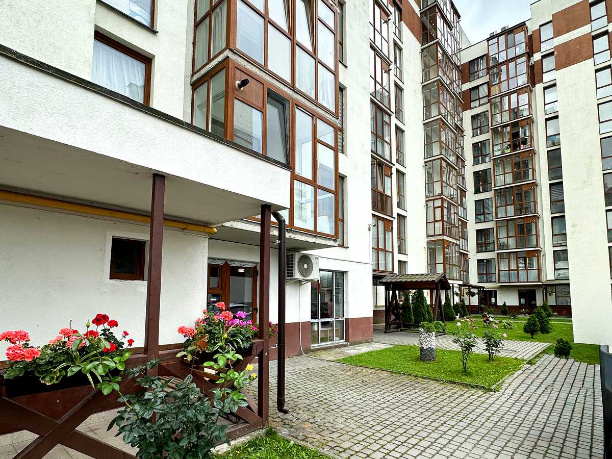 Квартира на вул. Василя Стуса, 9-Б в Львові, ID 310683, фото №19