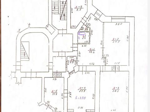 Квартира на вул. Івана Котляревського, 37-А в Львові, ID 166515, фото №29