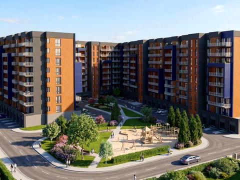 Квартира на вул. Загорська, 4 в Ужгороді, ID 243639, фото №1