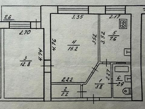 Квартира на вул. Гетьмана Мазепи вул., 169/2 в Івано-Франківську, ID 163827, фото №17