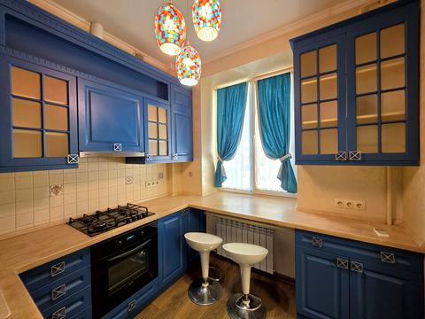 Квартира на вул. Гетьманська, 1 в Кривому Розі, ID 208881, фото №1