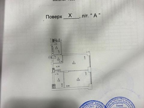 Квартира на вул. Василя Стуса в Києві, ID 231015, фото №25
