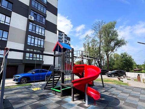 Квартира на вул. Приозерна, 57 в Івано-Франківську, ID 167327, фото №1