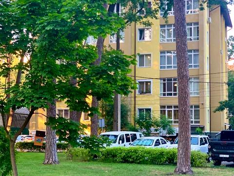 Квартира на вул. Академіка Заріфи Алієвої, 104 в Києві, ID 230490, фото №14