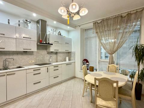 Квартира на вул. Андрія Верхогляда, 12 в Києві, ID 258591, фото №2