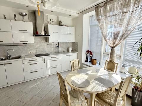 Квартира на вул. Андрія Верхогляда, 12 в Києві, ID 258591, фото №3