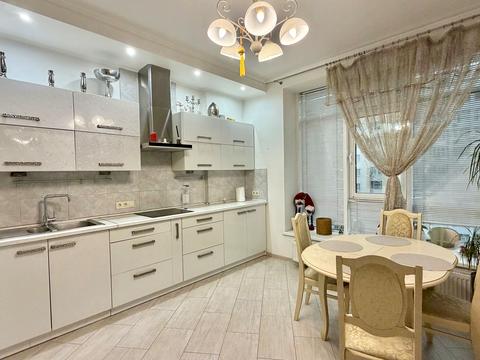 Квартира на вул. Андрія Верхогляда, 12 в Києві, ID 258591, фото №4