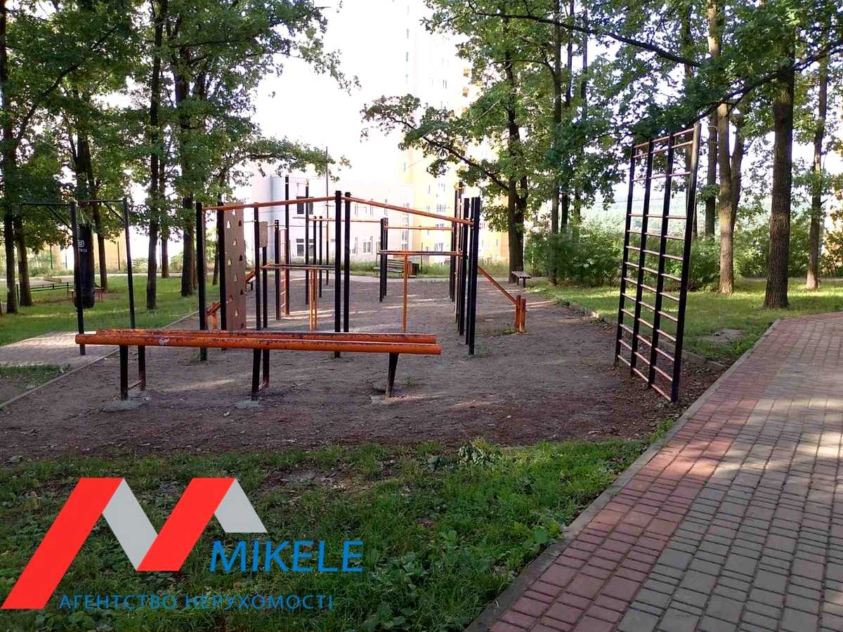 Квартира на вул. Кургузова, 3-А в Києві, ID 309613, фото №17
