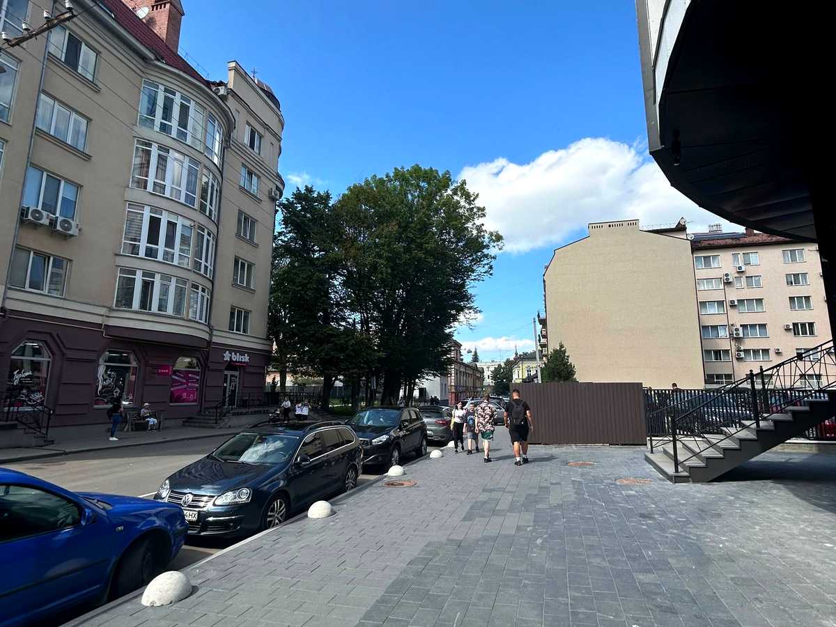 Квартира на вул. Чорновола, 11-А в Івано-Франківську, ID 184935, фото №1