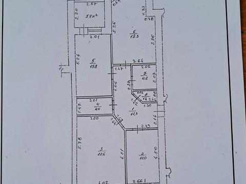 Квартира на вул. Чорновола, 11-А в Івано-Франківську, ID 184935, фото №22